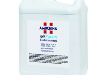 GEL DISINF. MANI AMUCHINA NEW PMC TANICA 5 LT.