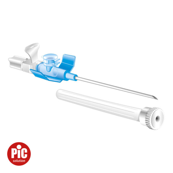 Ago cannula Venopic 2 G14x45 mm fep - 100 pezzi