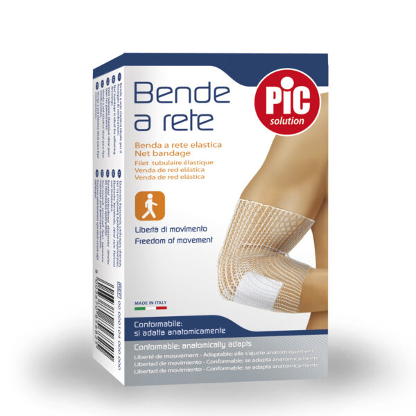 Benda rete 4 per gambe e ginocchia 3 m