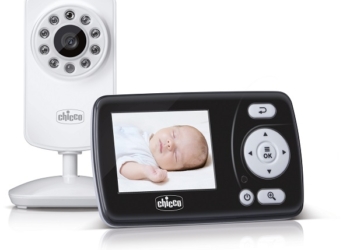 CHICCO BABY MONITOR SMART